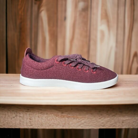 ALLBIRDS Men's Wool Pipers sneakers - Picture 5 of 9